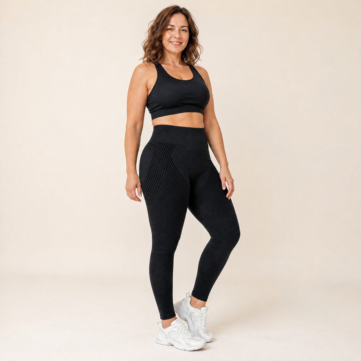 Sculpt Leggings · Stay-Up