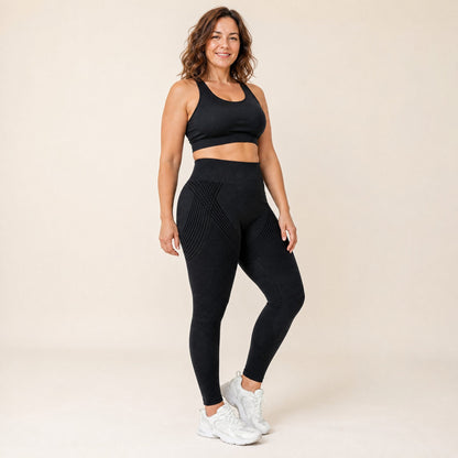 Sculpt Leggings · Stay-Up