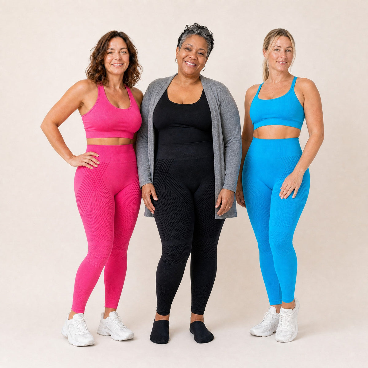 Sculpt Leggings · Stay-Up