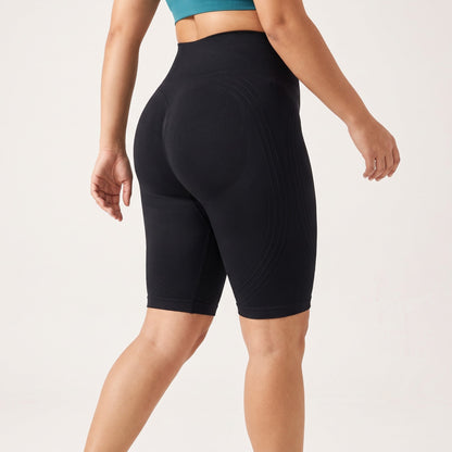 Sculpt Shorts · No Ride-Up
