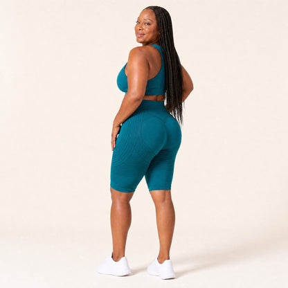 Sculpt Shorts · No Ride-Up