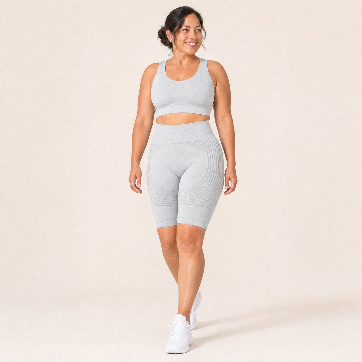 Sculpt Shorts · No Ride-Up